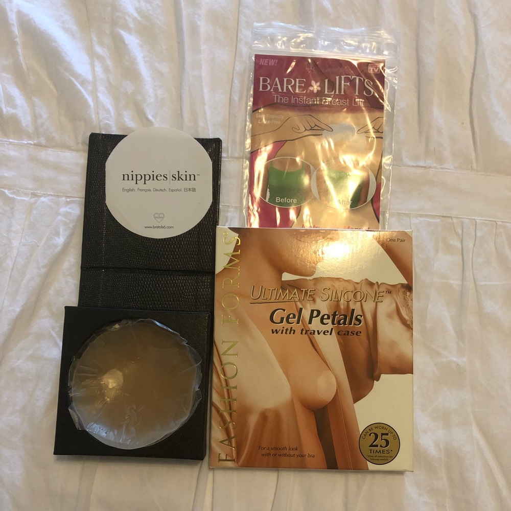 Bra Pedals